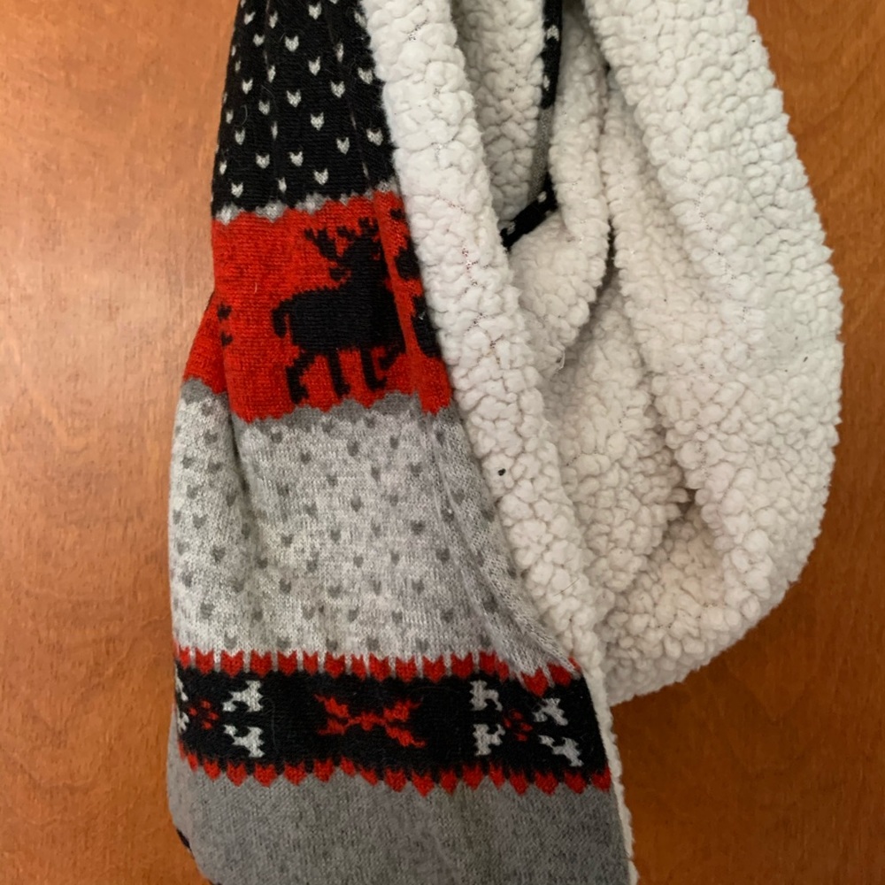 Infinity Scarf